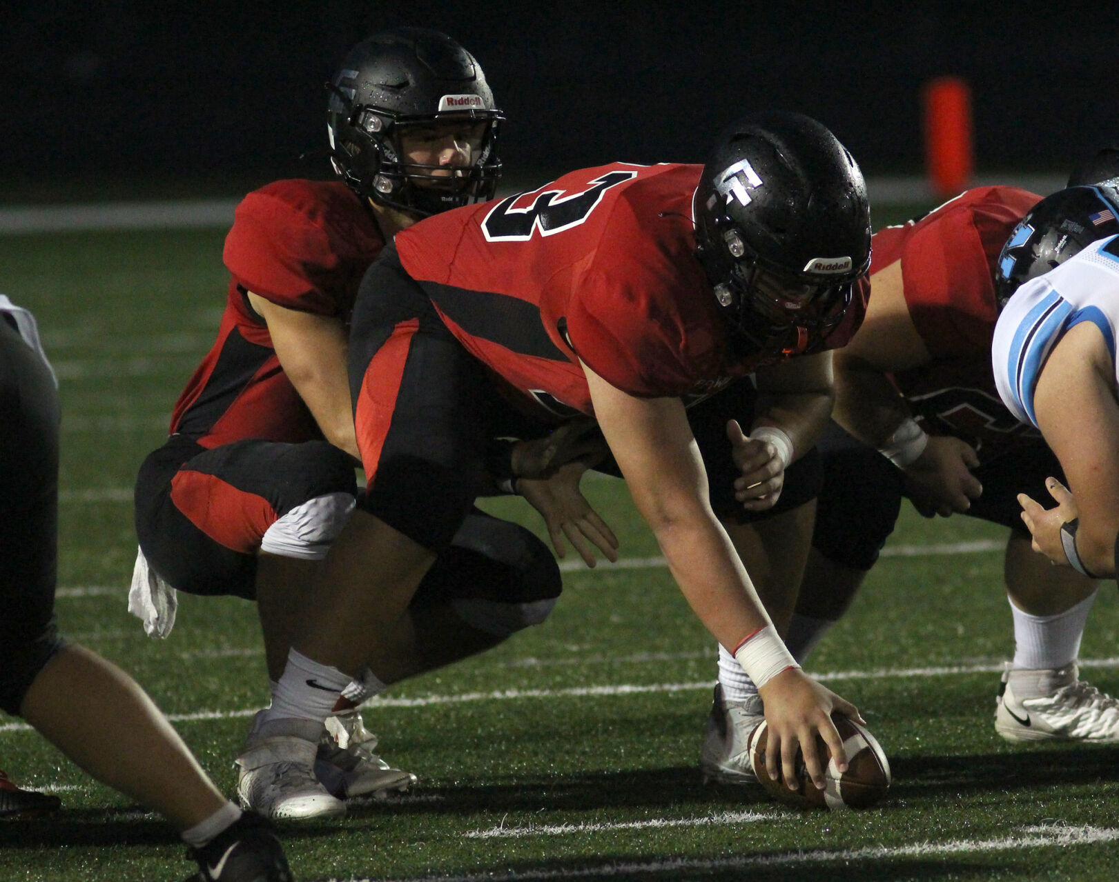 Eau Claire North at Chi-Hi football 9-16-22